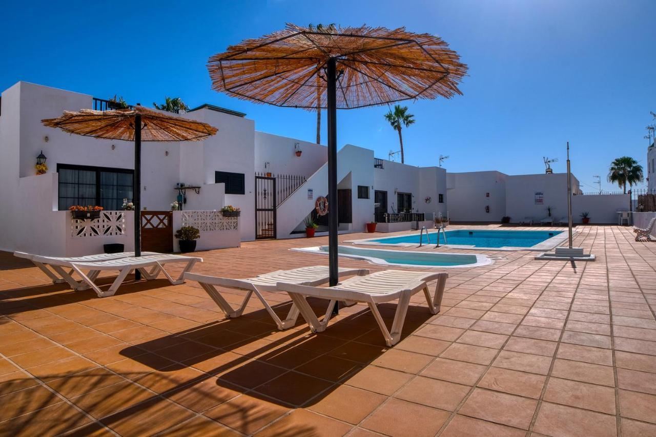 Sea Waves Lanzarote 500M From Playa Grande Big Terrace And Pool Villa Puerto del Carmen  Exterior photo